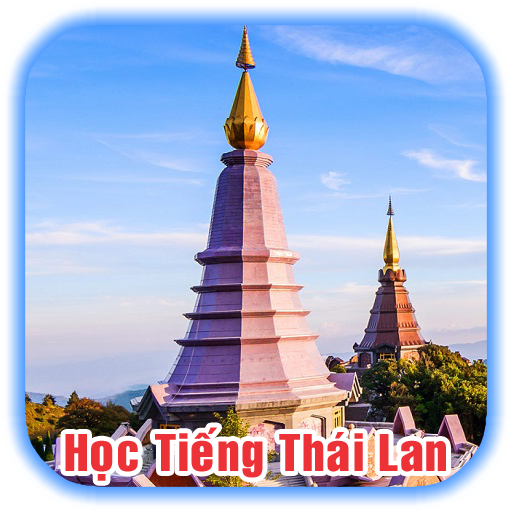 Học Giao Tiếp Tiếng Thái Lan logo