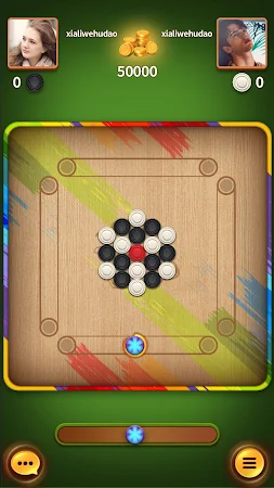Game screenshot Carrom Master:Board Game hack