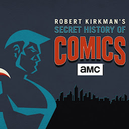 รูปไอคอน Robert Kirkman's Secret History of Comics