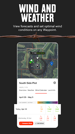 onX Hunt: Offline Hunting Maps screenshot 6