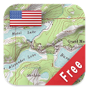 US Topo Maps Free 4.5.7 APK Baixar