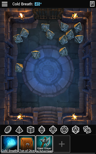 Dice To Go Tabletop RPG Rolle