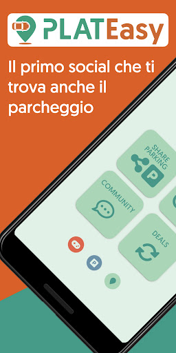 Android application PLATEasy screenshort