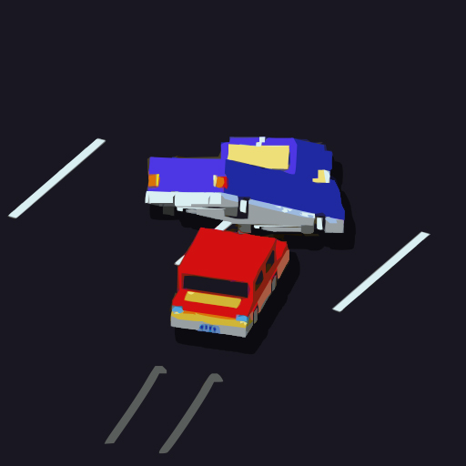 Broken Brakes: Car Crash Game logo