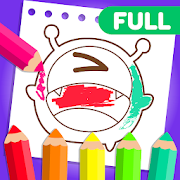 Coloring Book Pages ? Colors Kids Game - BabyBots