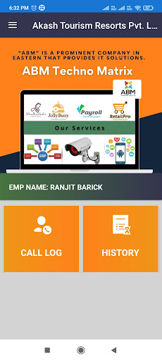 Madhushala Support Screen 2