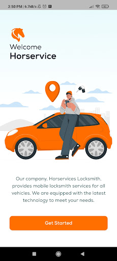 Horservices Technician Screen 2