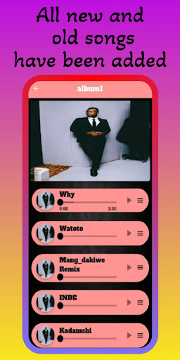Harmonize Songs 2023 Screen 2