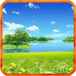 Cover Image of Baixar Summer Live Wallpapers  APK