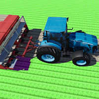 Farming Tractor Simulator Tractor Driver Games 21