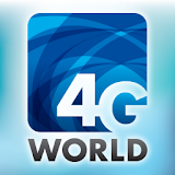 4G World icon