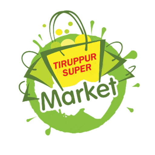 Tirupur SuperMarket logo