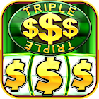 Triple Gold Dollars Slots 2.4