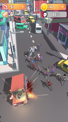 Zombie Games: Zombie Nuke - Screenshot 3