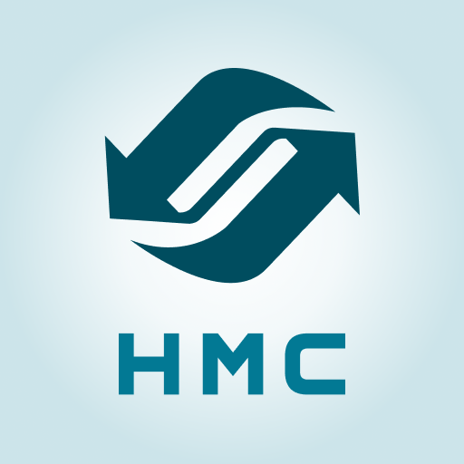 HMC : Heavy Machinery Care logo
