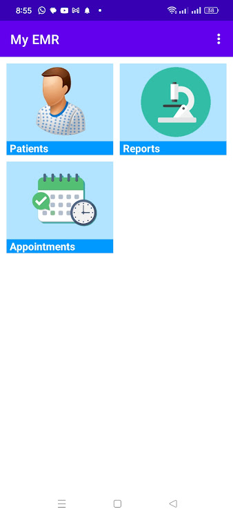 My EMR - 1.0.13 - (Android)