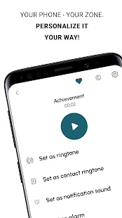 Message Ringtones - SMS sounds Screenshot
