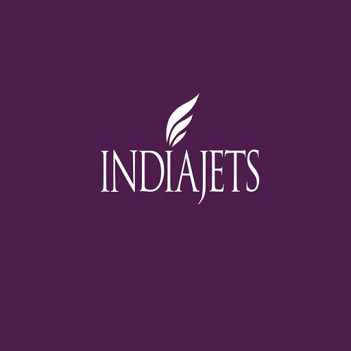 IndiaJets logo