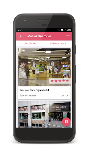 Kolay Randevu - Güzellik Cepte Screen 2