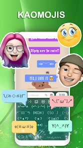 Screenshot 7 Meme Emoji WASticker & Kaomoji android