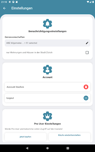 Gnossi Wohnig screenshot 5