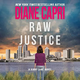 Icon image Raw Justice: A Jenny Lane Thriller