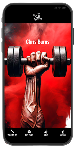 Android application CBPT MANUAL screenshort