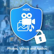 Secure Vault : Hide Photos, Videos and Audios