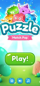 Puzzle Match Pop