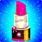 Cover Image of Download Makeup Kit Cakes- Cosmetic Box  APK