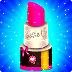 Makeup Kit Cakes- Cosmetic Box