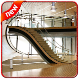 Staircase Dimension And Design icon