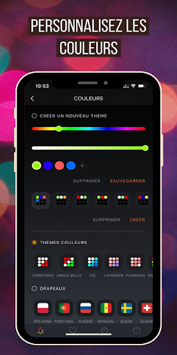 CODE LUMIERES Screenshot 3 - AppWisp.com