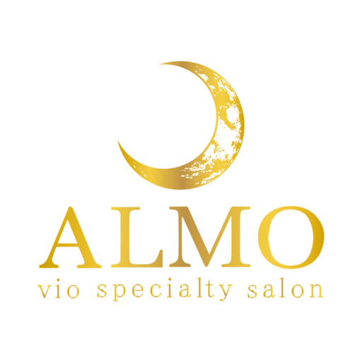 ALMO vio specialty salon logo