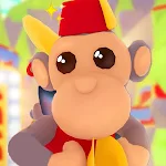 Cover Image of Download Chef Monkey Pet - Adopt me  APK