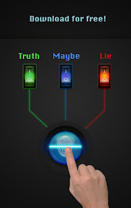 Wykrywacz Kłamstw -Psikus 2025 poster 10