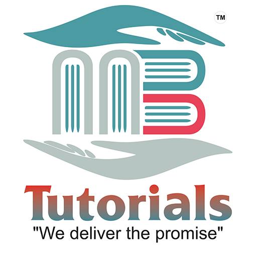 MB Books Tutorials- Ajay Sir logo