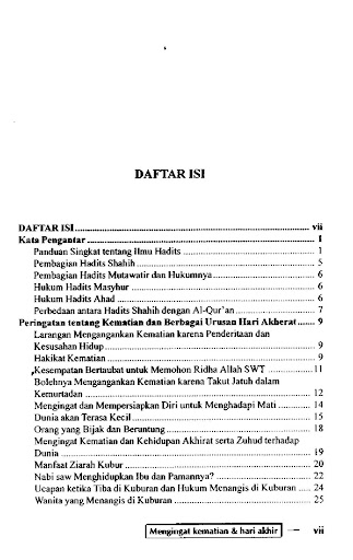 Ensiklopedi Kematian - Qurtubi Screen 2