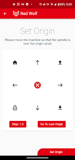 Android application Primo Polish screenshort