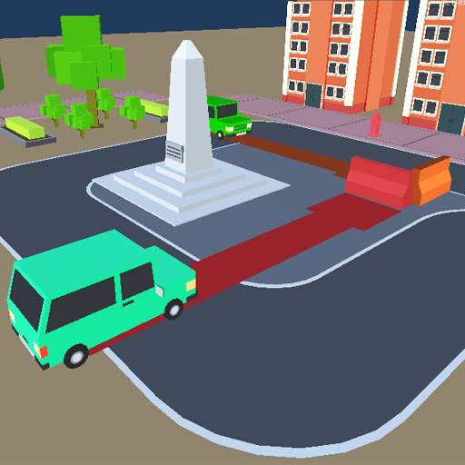 Traffic Tamer logo