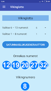 Suomi Lottery