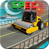 CPEC Game - Road Construction 2017 icon