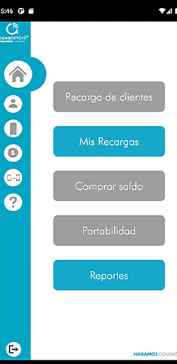 Distribuidores Ocean Móvil Screen 3