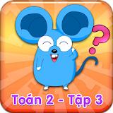 Hoc Tot Toan Lop 2 - Tap 3 icon