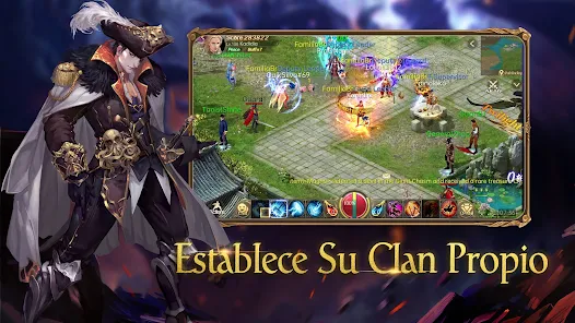 Conquista Online - Mmorpg Game – Apps On Google Play