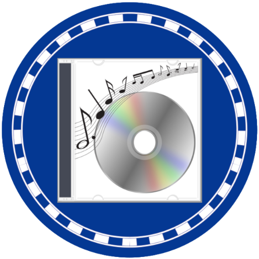 CDマネージャー(CD管理・CDの整理・購入管理) 1.7.0 Icon