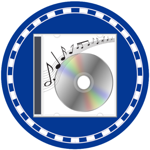 CDマネージャー(CD管理・CDの整理・購入管理) logo