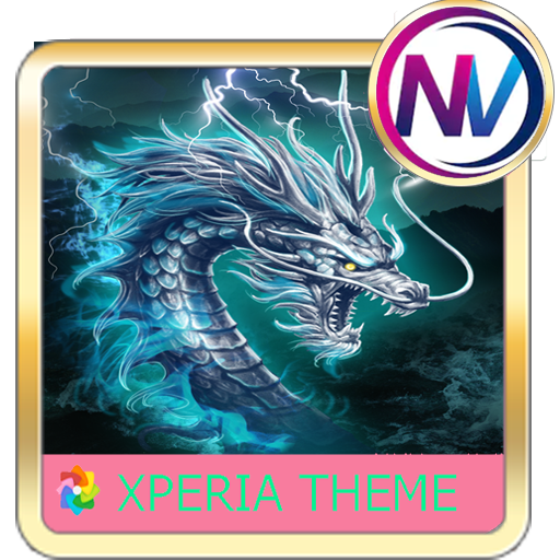 Dragon Xperia Theme Google Play のアプリ