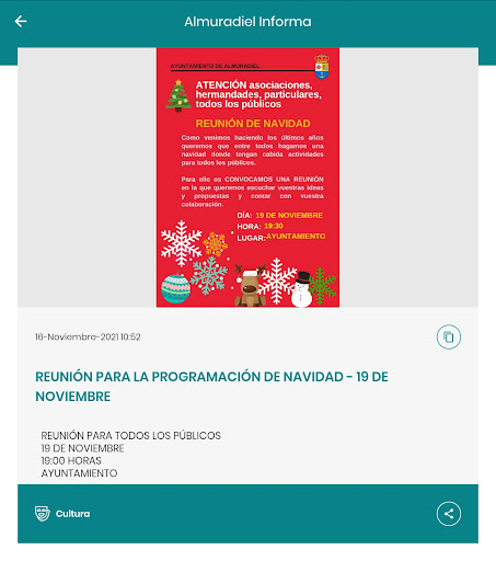 Almuradiel Informa Screen 3