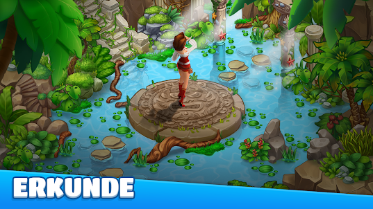 Adventure Bay: Farm-Spiele
